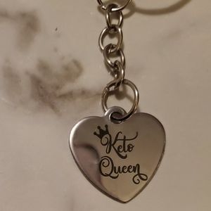 Keto Keychain Queen 3 for $30- Add to bundle
